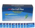 On Call Plus Glucometer Strips (Foil / Individual) 50. 