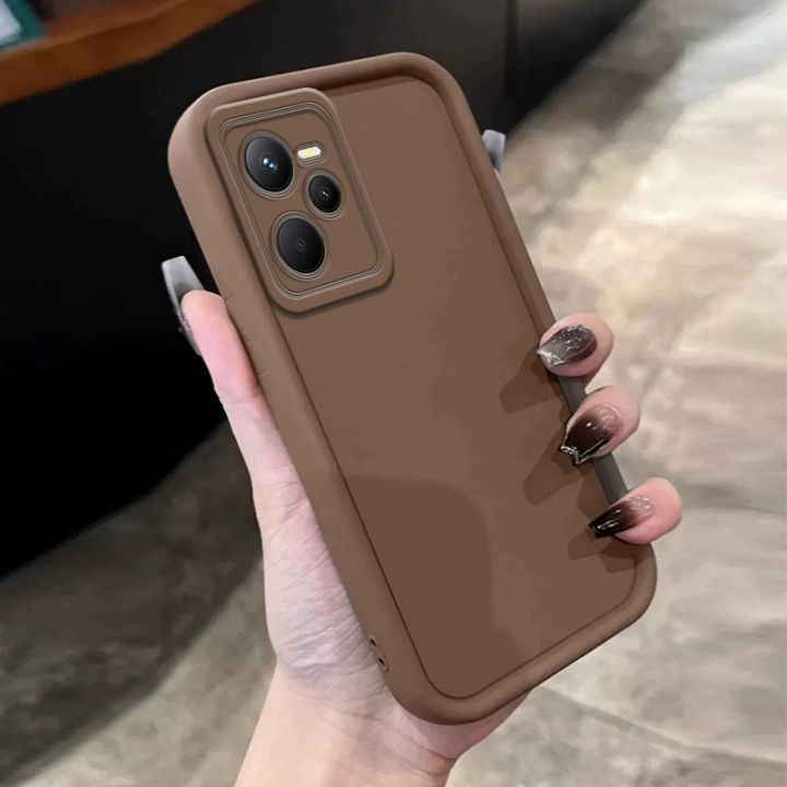 Tokifu%20For%20Realme%20C35%20%20New%20Angel%20Eye%20Staircase%20Silicone%20Protective%20Case%20Solid%20Color%20Series%20All%20Inclusive%20Anti%20Drop%20Soft%20Case%20-%20Image%203