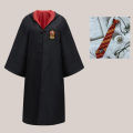 Harry cos costume Potter House robes children's girdles Wizard robes genuine Universal Studios sub magic robes. 
