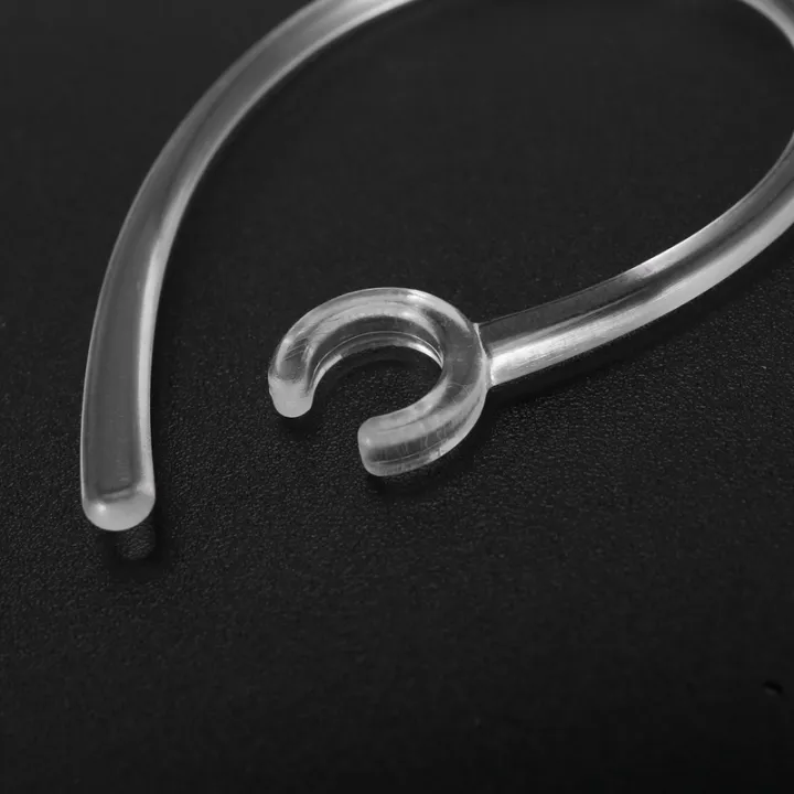 10X%20Universal%20Small%20Clamp%20Bluetooth%20Ear%20Hook%20Loop%20Clip%20Replacement%20Clear%20-%20Image%209