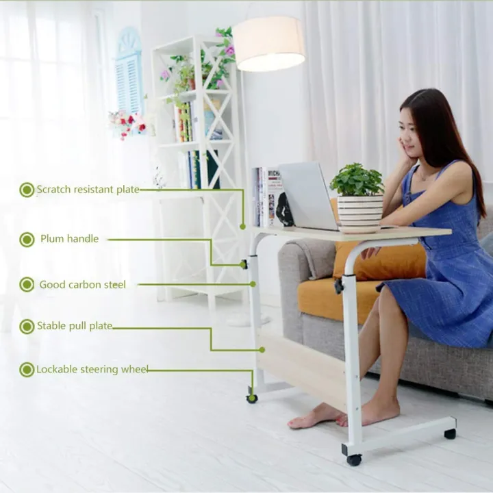 Wooden%20Bedside%20Portable%20Height%20Adjustable%20Studying%20Desk%20Over%20Bed%20Laptop%20Table%20-%20Image%203