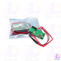 RDM6300 RDM 6300 RFID Reader EM4100 Reader Module Output Control System Compatible For Arduino DIY Electrical Circuitry & Parts. 