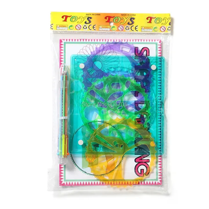%E3%80%90DIV%20MALL%E3%80%91%EF%BC%88NEW%EF%BC%89Spirograph%20set%20Draw%20Spiral%20Designs%20Interlocking%20Gears%20Wheels%20with%20pen,Creative%20paint%20toy%20For%20Adults%20Kids%20drawing%20toy%20-%20Image%204