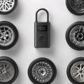 Xiaomi Mijia Air Pump 2 Digital Tire Pressure Detection Built-in Battery Portable Inflator Pump. 