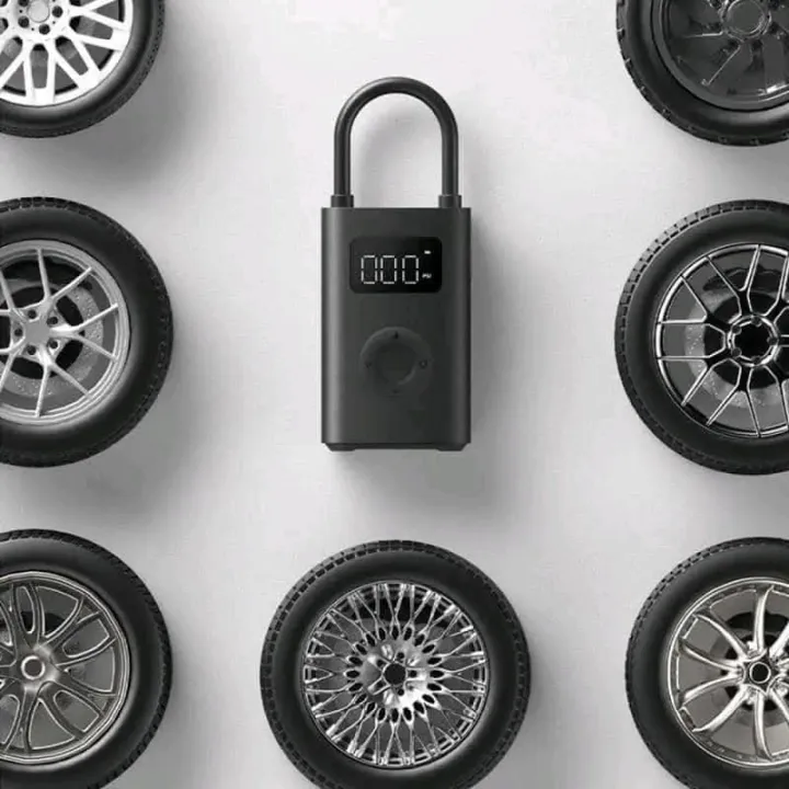 Xiaomi%20Mijia%20Air%20Pump%202%20Digital%20Tire%20Pressure%20Detection%20Built-in%20Battery%20Portable%20Inflator%20Pump%20-%20Image%204