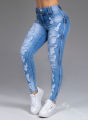 spot amazon wish eurasian ladies jeans ripped skinny stretch jeans pants women's pants. 