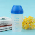 300ml Shaker Bottle Creative Milkshake Protein Powder Mixing Bottle Shake Cup. 