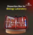 Dissection Box for Biology Laboratory.