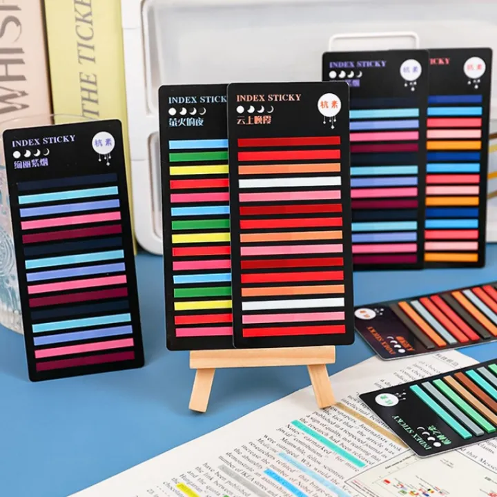 RHS%20Online%20300%20Sheet%20Extra%20thin%20transparent%20solid%20color%20sticky%20notes%20memo%20pad%20label%20sticker%20notepad%20sticky%20index%20-%20Innovative%20Design%20-%20Image%207