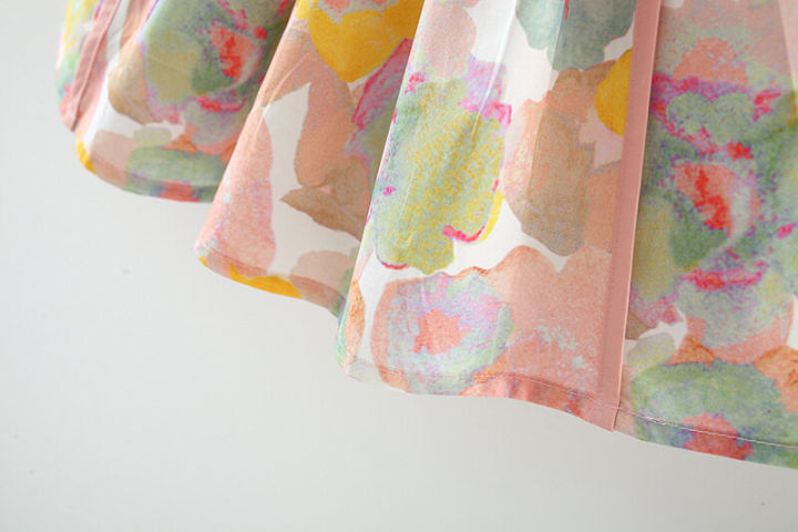 %E3%80%90DIV%20MALL%E3%80%91%EF%BC%88NEW%EF%BC%89(0-3%20Years%20Old)%20Baby%20Girl%20Dress%20Summer%20Cotton%20Flower%20Print%20Small%20Flying%20Sleeve%20Dress%20For%20Baby%20Kids%20Korean%20Version%20Beach%20Dress%20Princess%20Dress%20For%20Kids%20Girls%20Gift%20Hat%20-%20Image%204