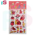 Motu Patlu Sticker Toy Sticker Play For Kids BIG SIZE. 