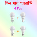 20 Watt LED Energy Saving BULB / LIGHT Only Pin System White best quality. 