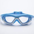 Kids Swimming Glasses Swim Goggles Professional Anti-fog Uv Protection Waterproof Silicone Diving Eyewear Swimming Accessories.