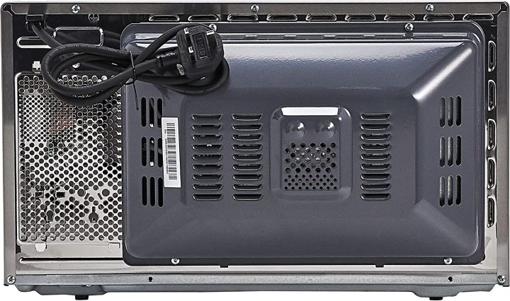 Sharp%2032%20Liter%20%7C%20R-92A0(ST)V%20Convection%20Grill%20Microwave%20Oven%20-%20Image%208