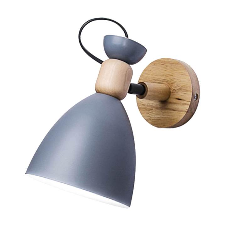 Farmhouse%20Wall%20Sconce%20Fixtures%20Wall%20Mount%20Lamp%20Nightlight%20Modern%20Lighting%20Metal%20Lamp%20Shade%20Adjustable%20for%20Home%20Dining%20Room%20Office%20Loft%20Barn%20-%20Image%209