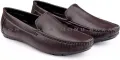 New High Quality MNB Leather MNB-55111 Slip Moccasins Loafers Casual Shoes For Men Driving. 