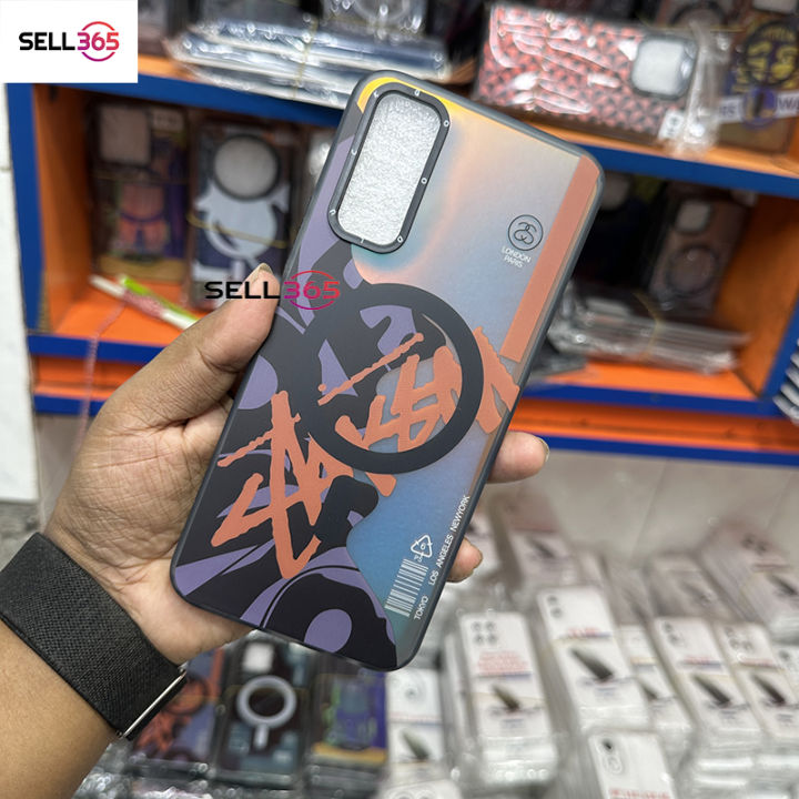For vivo Y20 / vivo Y20A / vivo Y20S / vivo Y20G / vivo Y20i Phone Case Casing 3D Imd So Cool Magsafe CASETiFY Case Back Cover