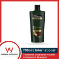 Tresemme Shampoo 700ml Botanique Nourish & Replenish With Coconut Oil & Aloe Vera Shampoo.