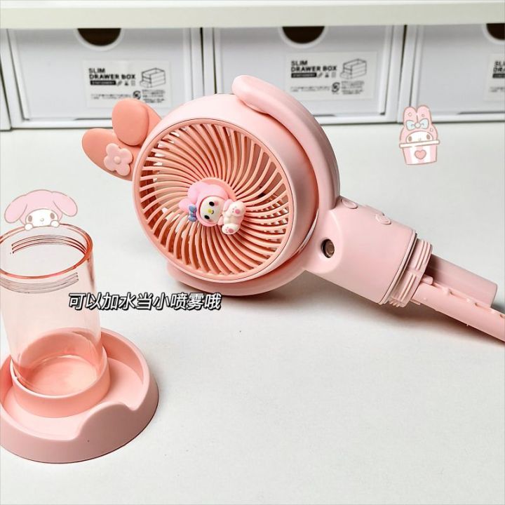 2024%20New%20Hello%20Kitty%20Sanrio%20Portable%20USB%20Charge%20Fan%20Anime%20Sprayable%20Water%20Vapor%20Cute%20Cartoon%20Air%20Cooler%20Atomizing%20Humidifier%20-%20Image%204
