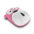 Rechargeable mouse cross-border cartoon kids boys and girls business gifts puppy cute wireless mouse.