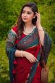 Eid Special Elegant Stylish Digitial Print Batik Print Saree With Blouse Piece. 
