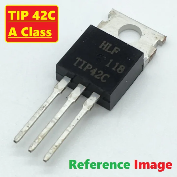 A%20CLASS%20TIP42C%20Transistor%20TIP42C%20IC%20TIP42%20Transistor%20PNP%20100V%206A%2065W%20Power%20Transistor%20TO-220%20Package%203Pin%20Leads%20-%20Image%202