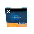 K&F Concept 43mm KF01.1396 ND2-ND400 NANO-C HMC Blue Multi-Coated Variable Neutral Density ND Filter. 