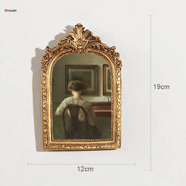 Antique%20Picture%20Frame%20Carved%20Photo%20Holder%20Oil%20Painting%20Frame%20Resin%20Photo%20Frame%20for%20Desktop%20Living%20S%20-%20Image%209