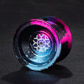 Yoyo Professional Magic Yoyo Metal Yoyo With 10 Ball Bearing Alloy Aluminum High Speed Unresponsive Yo Yo Classic Toys For Kids. 