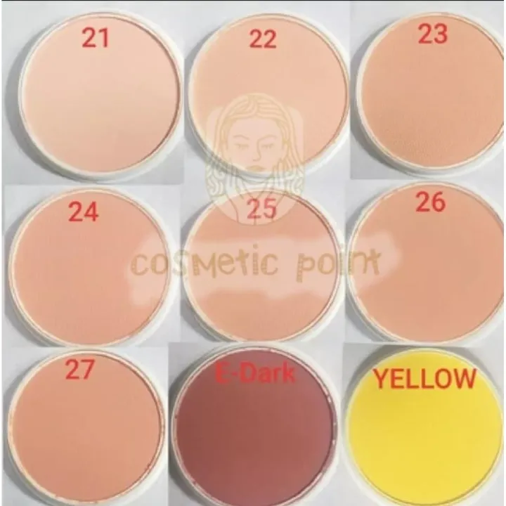 Gopinath Makeup Pancake - Shade 27