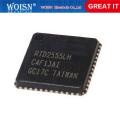 2 pcs/lot RTD2525LH RTD2525 2525L RTD2555LH RTD2555 QFN-48 In Stock. 