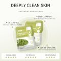 Laikou Mung Bean Mud Mask - 5g 5 pes.