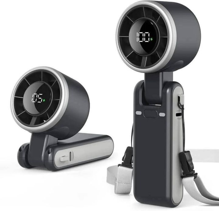 Turbo%20Fan%20HandheldRechargeable%20Fan%20Portable%20Mini%20Hand%20Fan%20USB%20Rechargeable%20Foldable%20Hanging%20Neck%20Fan%20-%20Image%203