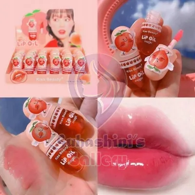 Kiss%20Beauty%20Magic%20Lip%20Oil%201pcs%203ml%20-%20Image%204