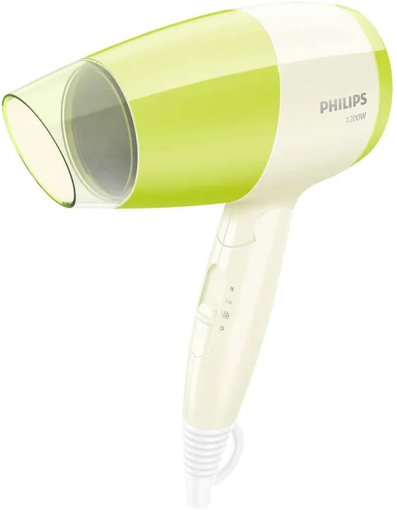 Philips%20BHC015/00%20EssentialCare%20Compact%20Hair%20Dryer%20%7C%201200%20Watt%20-%20Image%208