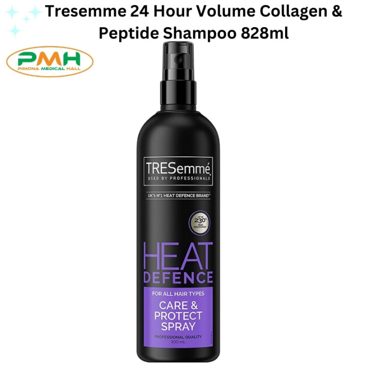 Tresemme%20Care%20&%20Protect%20Heat%20Defence%20Spray%20300ml%20-%20Image%202