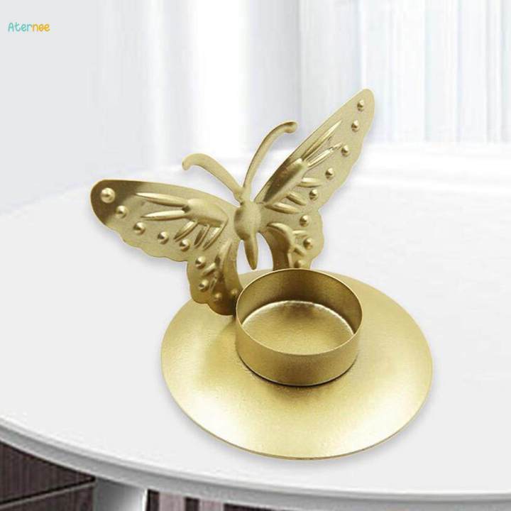 Wrought%20Candle%20Holder%20Valentine's%20Day%20Decoration%20Simple%20Valentine's%20Day%20Candle%20Holder%20-%20Image%207