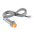 LJ18A3-8-Z/BX 8mm Approach Sensor Inductive Proximity NPN NO Switch DC 6-36V.