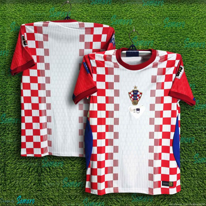 Croatia%20World%20Cup%20Jersey%202026%20Thai%20Premium%20Football%20Jersey%20For%20Men%20-%20Half%20Sleeve%20Jersey%20-%20Croatia%20Jersey%202026%20-%20Image%204
