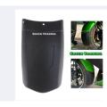 Universal Extending Fender Mudguard/Front Fender Cap Support All Bike. 