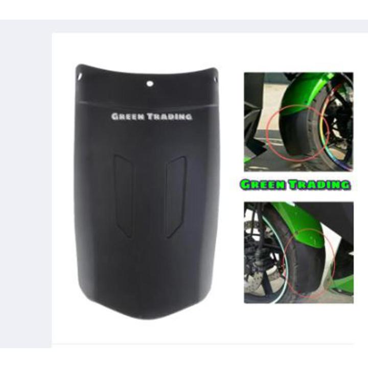 Universal Extending Fender Mudguard/Front Fender Cap Support All Bike