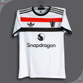 Man-U Short sleeve Football Jersey For Men - Half Sleeve club t shirt - Man-U Jersey 2026/27.