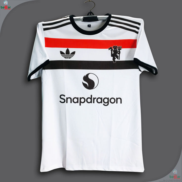 Man-U Short sleeve Football Jersey For Men - Half Sleeve club t shirt - Man-U Jersey 2026/27