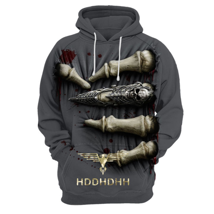 HDDHDHH%20Brand%20Printing%203D%20Skull%20Print%20Men%20Non%20Plush%20Pullover%20Sweatshirts%20Suits%20Fashion%20Gothic%20Men's%20Tracksuit%20Oversized%20Hoodie%20-%20Image%203