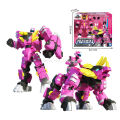 Mini Force 2 Super Dino Power Transformation Robot Toys Action Figures MiniForce X Simulation Animal Deformation Dinosaur Toy. 