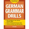 German grammar drills by Ed Swick. 