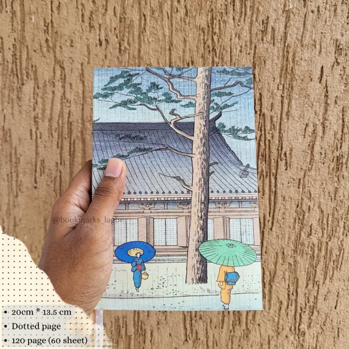 Aesthetic%20Journal%20Dotted%20Notebook%20(7.9%20inch*5.4%20inch/A5%20size)%20-%20Image%209