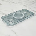 Frosted Magnetic Glass Official magsafe Phone Case Wireless Charger Applicable iPhone14pro Apple Protective Case. 