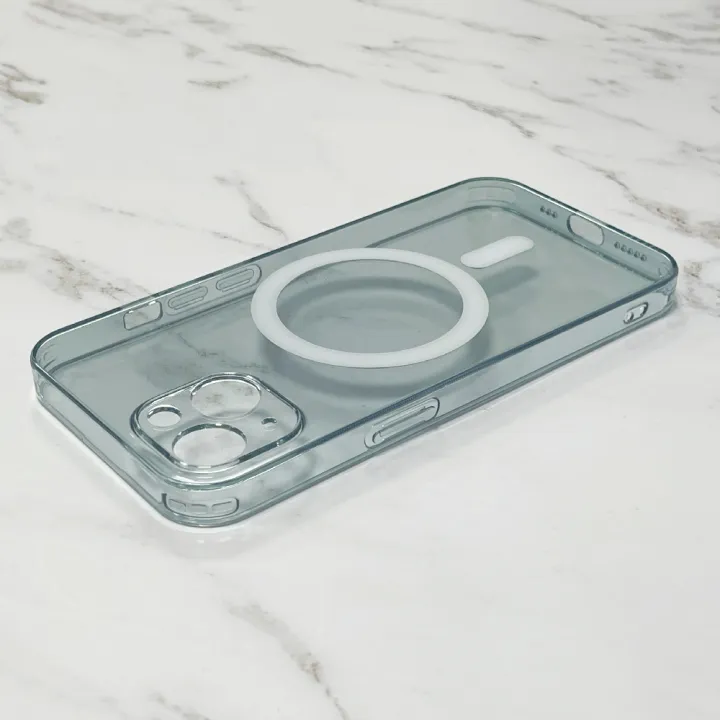 Frosted%20Magnetic%20Glass%20Official%20magsafe%20Phone%20Case%20Wireless%20Charger%20Applicable%20iPhone14pro%20Apple%20Protective%20Case%20-%20Image%206