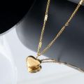 Single Love Stylish Necklace For Woman. 